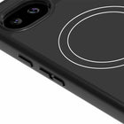 Avana Ice Case with Magnets for Pixel 10a - Black-10 ft. drop protection