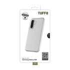 TUFF8 Samsung Galaxy A36 Clear Case-Made from high-quality Polycarbonate materials