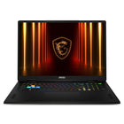 MSI Vector A18 HX 18" QHD+ Gaming Laptop - Ryzen R9-9955HX - GeForce RTX5080 - 2TB NVMe SSD - 64GB RAM - Win11 Pro - Cosmos Gray-Processor: Ryzen 9 9955HX