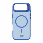 Blu Element Chromatic Kick Compatible with MagSafe Case for iPhone 17 Air - Light Blue-MagSafe compatible