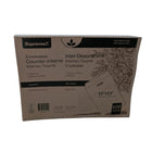 SupremeX Inter-Tac Reusable Inter-Departmental Envelopes - 32lb. - 10" x 13" - Natural - 100 Pack-Natural kraft