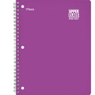 Mead 2026-27 Upper Class Student Weekly/Monthly Planner - 11"x 9" - Purple - Bilingual-12 months: August 2026 - July 2027