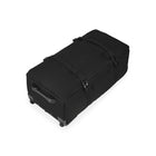 Bugatti Denver X-Large Travel Duffle on Wheels - Black-Equipped with corner protectors to safeguard your duffle from travel hazards