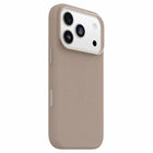 OtterBox Symmetry Cactus Leather Compatible with MagSafe Case with Camera Control for iPhone 17 Pro - Cottonwood Glen Brown-Made with ethical, beautiful, durable cactus-based leather substitute by Desserto