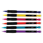 Staples Grip Mechanical Pencils - 0.5mm - 12 Pack-Rubberized grip for comfort