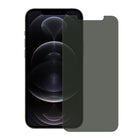 AXS ARMORGlass Privacy Screen Protector for Apple iPhone 12/12 Pro-9H Hardness & Scratch Resistance