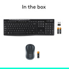 Logitech MK270 Wireless Keyboard and Mouse Combo for Windows-11