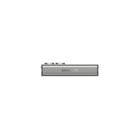 Samsung Galaxy Z Flip6 - 512GB - Silver - Bell and Virgin Plus-Small in size, big on personality, this lightweight, compact flip phone is easy to carry, whether in your purse or pocket