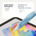 Paperlike 3 Screen Protector for iPad Pro 11" (2024) - Clear-One Year Exchange Warranty
