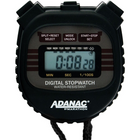 Marathon Water Resistant Digital Stopwatch with Large Display and Buttons, 10/Pack (ST083000-10PK)-Displays minutes, seconds & 1/100th seconds.