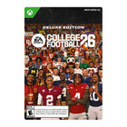 College Football 26 - Deluxe Edition for Xbox Series X/S [Digital Download]-Genre: Sports