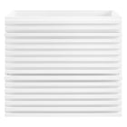 Modway Render 24" Wall-Mount Bathroom Vanity Cabinet - White-Mid-Century Modern Vanity