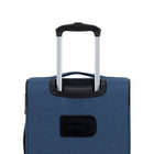 Samsonite ZoomR 360 Spinner Carry-On Luggage - 21.5" - Blue-Multiple exterior pockets are perfect for storing items you want easy access to