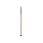 Staples Slim Stylus Pen - Gold-Accurately type, draw or turn pages on touch screens