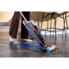 BISSELL CrossWave Edge Cordless All-in-One Multi-Surface Cleaner-Stop smearing with a mop: Two-Tank Technology always keeps fresh and dirty water separate, ensuring you are only cleaning with fresh water