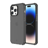 AXS PROShield Plus Drop-tested Clear Case for Apple iPhone 14 Pro - Rose Gold-Sleek reinforced corners maximize shock absorption by creating an air cushion between your phone and any surface