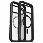 OtterBox Defender Pro XT Clear Case with Magnets for Pixel 10 Pro XL - Dark Side-Bumpers around the camera protect against hard hits