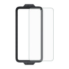 AXS ARMORGlass Pro Screen Protector for Samsung Galaxy A36-Fingerprint & Contaminant-Resistant Coating