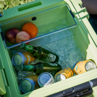 RovR RollR 45 Quart Wheeled Hard Cooler with Telescopic Handle - South Pacific-10