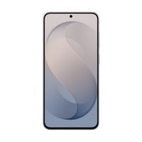 Samsung Galaxy S26 FE - 128 GB - Graphite - Unlocked-6.7" FHD+ Dynamic AMOLED 2X display with 120Hz refresh rate for smooth visuals and vibrant colours