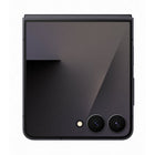 Samsung Galaxy Z Flip7 - 256 GB - Jetblack - Bell and Virgin Plus-Galaxy Z Flip7 is built to make every photo a flex. The high-res 50MP camera brings out crisp details and vivid colour that is sure to stand out on your feed