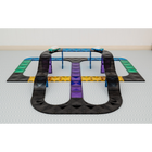 Connetix Roads Ramps & Intersections Pack - 16 Pieces-With endless possibilities for design, the Connetix 16 Piece Roads Ramps and Intersections Pack promotes open-ended play and grows with your child as they learn and develop