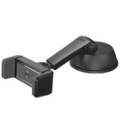 Mighty Mount Simpl Grip - Dash & Windshield Mount-360° rotation: For Portrait & Landscape viewing