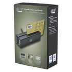 Adesso MSR-100 USB Magnetic Stripe Card Reader-5