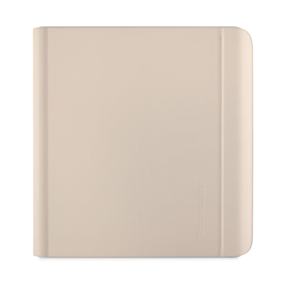 Kobo Libra Notebook SleepCover Case - Sand Beige | staples.ca