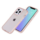 General Supply Goods + Co Flexible Anti Shock Protective Case for iPhone 13/13 Pro - Pink Clay-Dimensions: 0.4"L x 3"W x 5.8"H