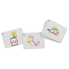FDMT Busy Play Geostix-Improves fine motor skills