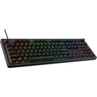 HyperX Alloy Rise Gaming Keyboards - Black-Hot-swappable keyboard