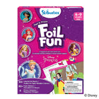 Skillmatics Foil Fun Disney Princess-Mess-free foil art—no glue or scissors required