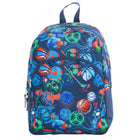SMASH BrightPack Backpack - Sports-Padded back and shoulder straps