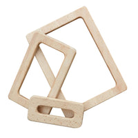 Yellow Door Natural Focus Frames 3-Piece Set-Encourage outdoor investigations and budding young artists