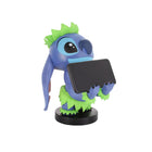 Exquisite Gaming Lilo & Stitch: Hula Stitch Cable Guy Original Controller & Phone Holder-Compatible with all PlayStation, Xbox, Switch & retro console controllers