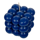 General Supply Goods + Co Bubble Candle - 13.4 oz - Blue-Burn time: up to 30 hours