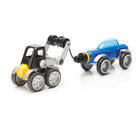 SmartMax Power Vehicles - Mix - Set of 26-7