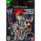 WWE 2K26: Attitude Era Edition for Xbox Series X|S [Digital Code]-Genre: Sports