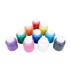 Crayola Washable Project Paint, 10 Count-Can be used on construction, poster and drawing paper, cardboard tubes and boxes, paper mache, and more
