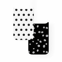 Ideal of Sweden Print Pack for iPhone 17 Pro Max - Ecru Noir-Create a unique look for your phone case
