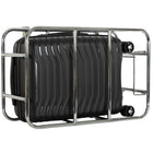 Air Canada Jasper 20" Hardside Carry-on Spinner Luggage  - Black-Integrated 3-digit TSA lock