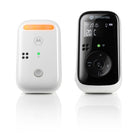 Motorola PIP11 Audio Baby Monitor with Night Light - White-Night Light - Soothe your baby to sleep with the built-in night light