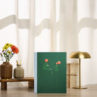 The Happy Planner 2026–2027 Organized Classic Book Bound Soft Cover Dated Planner - 9-13/16" x 8-11/16" - Sweet Strawberry-8