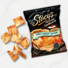 Stacy's Simply Naked Pita Chips - 38.9g - 40 Pack-With sea salt