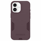 OtterBox Commuter Compatible with MagSafe Case with Camera Control for iPhone 17 - Trailhead Purple-Precision designed opening for easy interaction with Camera Control