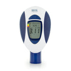 BIOS Diagnostics PF100 Peak Flow Meter for Asthma and COPD -For: Asthma, Bronchitis , COPD* (Chronic Obstructive Pulmonary Disease, e.g. smoker)

