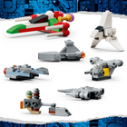 LEGO Star Wars Advent Calendar 2026-Blurrg, Mudhorn, Bantha and Dewback LEGO figures and more to inspire play