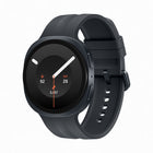 Samsung Galaxy Watch9 Bluetooth Smartwatch - 44 mm - Graphite-Track health patterns while you sleep with Vitals