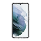 AXS PROShield Military Grade Protection Clear Case for Samsung Galaxy S22+ - Black-6ft drop tested